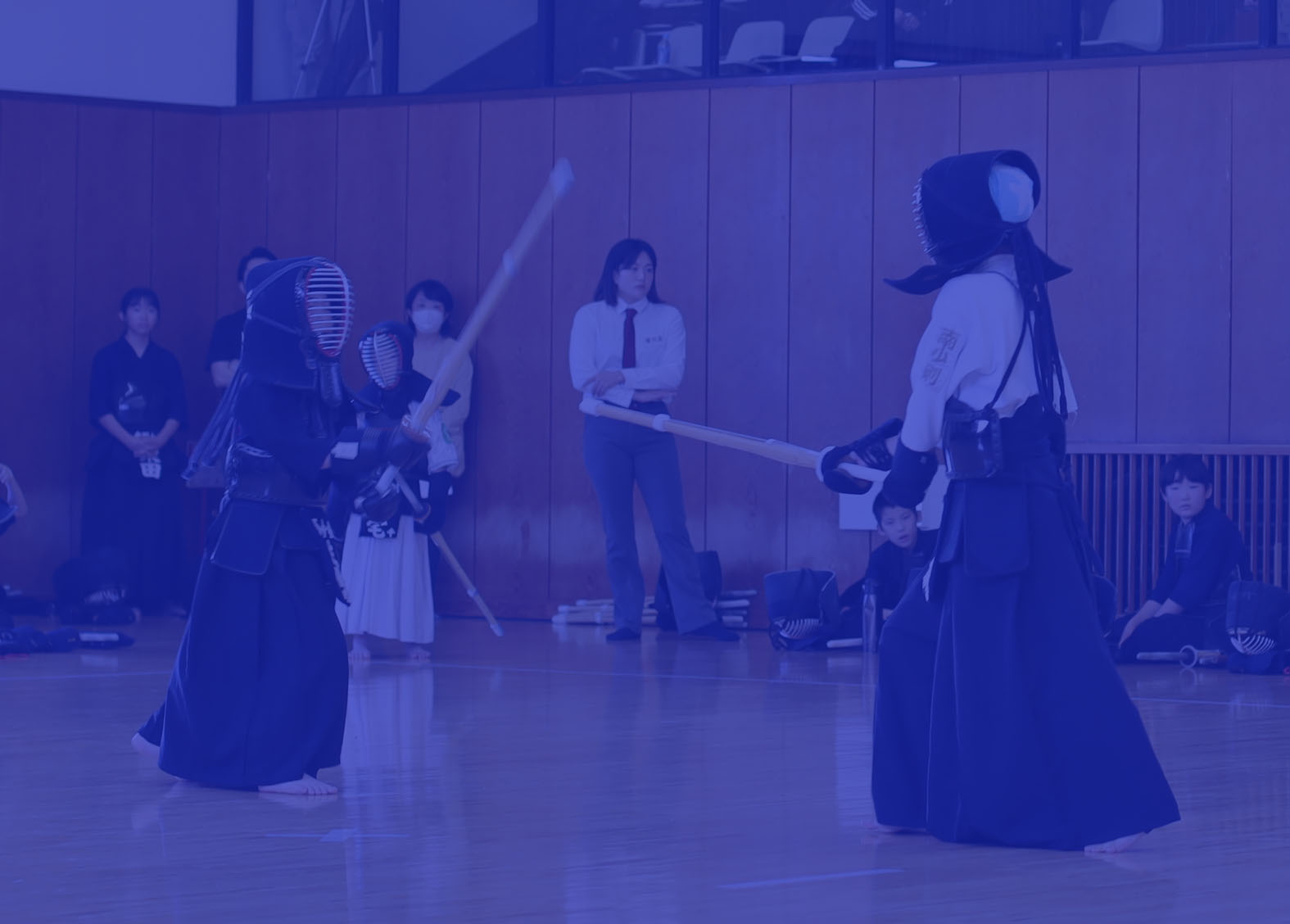 第31回太白区秋季少年剣道大会 広告協賛のお願い